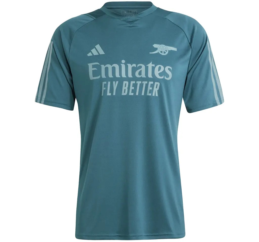 Áo Adidas Arsenal FC 23/24 Tiro Training Jersey 'Blue' HZ2206 — kich-thuoc: M Áo Adidas Arsenal FC 23/24 Tiro Training Jersey 'Blue' HZ2206 — kich-thuoc: M