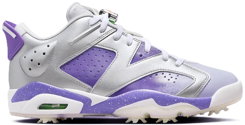Giày Nike Air Jordan 6 Golf U.S. Open 'Airbrush' FD0205-055 Giày Nike Air Jordan 6 Golf U.S. Open 'Airbrush' FD0205-055