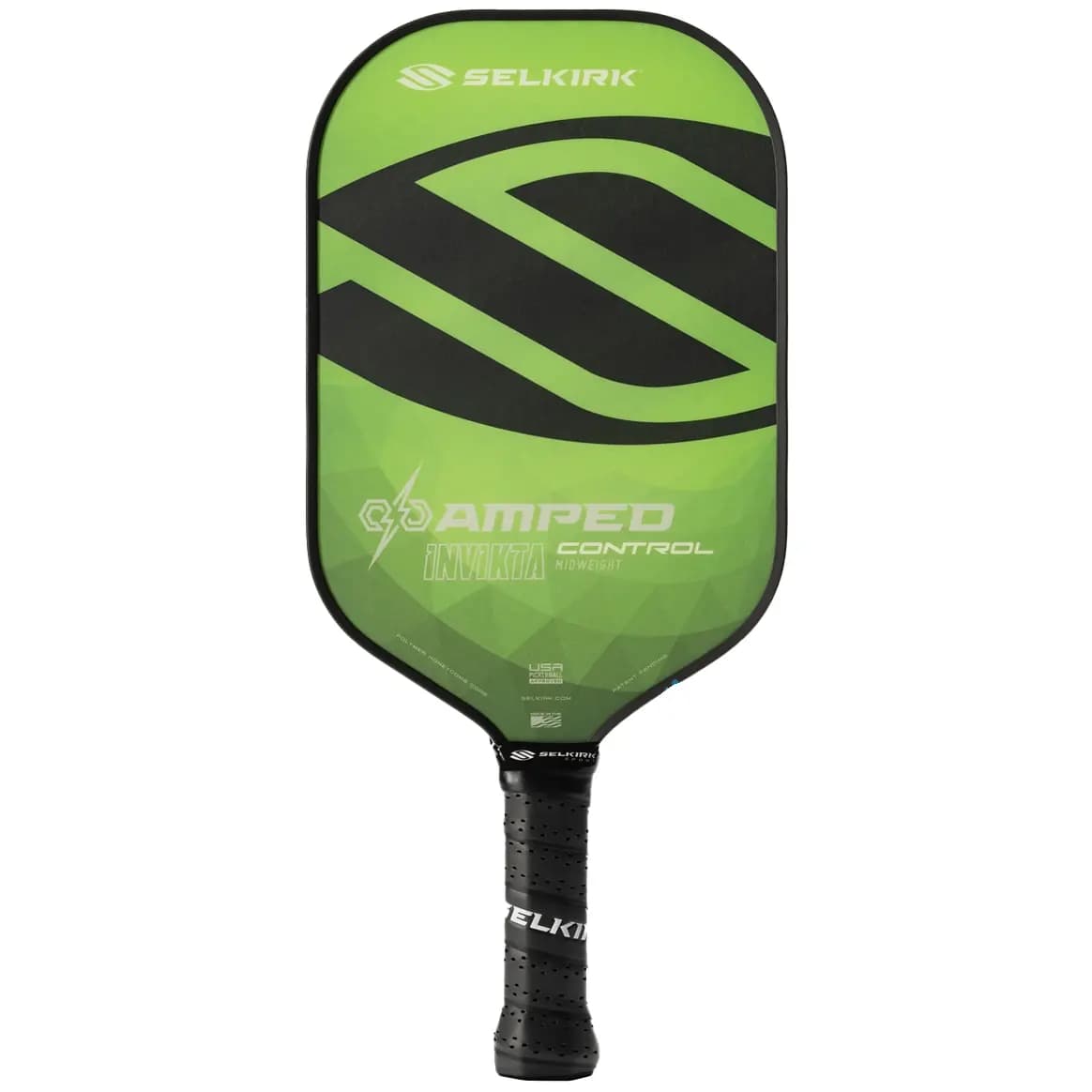 Vợt Pickleball Selkirk AMPED Control Invikta 'Green' Vợt Pickleball Selkirk AMPED Control Invikta 'Green'