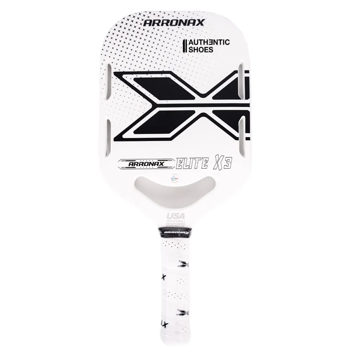 Vợt Pickleball Arronax Elite X3 'Black' Vợt Pickleball Arronax Elite X3 'Black'