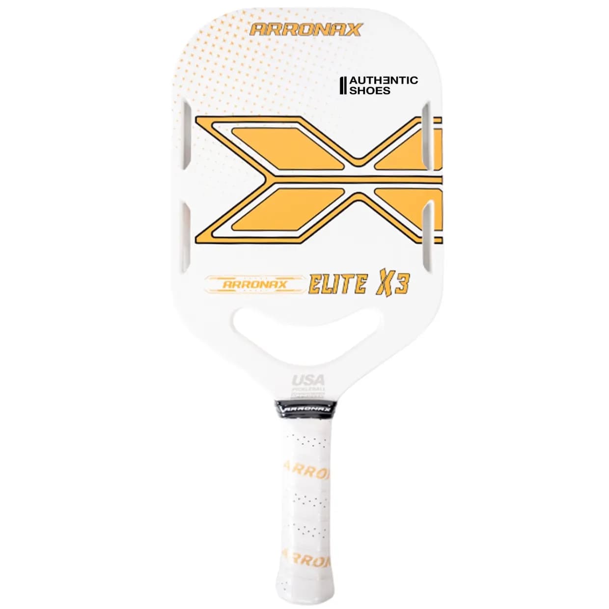 Vợt Pickleball Arronax Elite X3 'Yellow' Vợt Pickleball Arronax Elite X3 'Yellow'