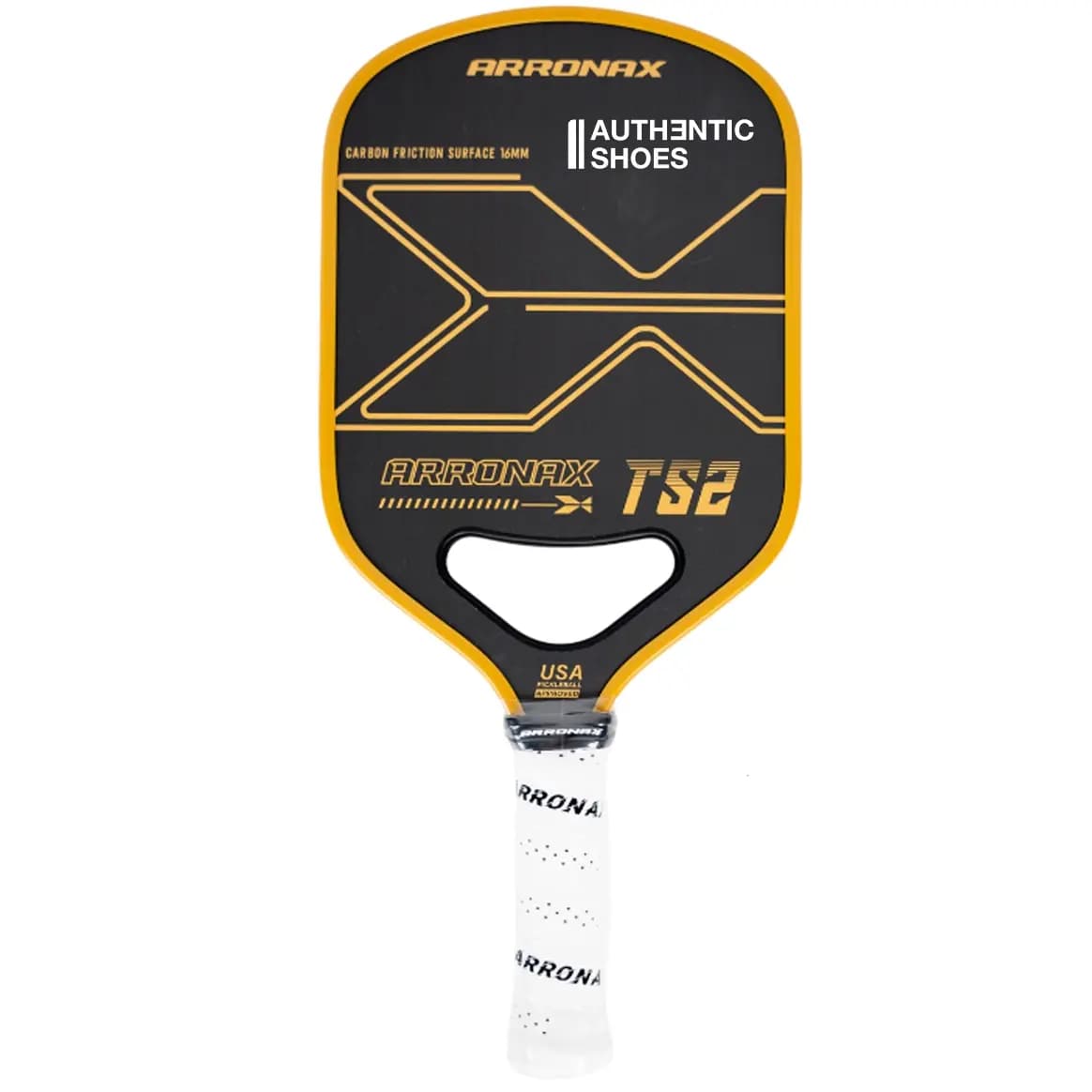 Vợt Pickleball Arronax TS2 'Yellow' Vợt Pickleball Arronax TS2 'Yellow'