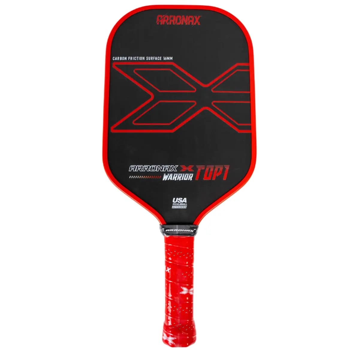 Vợt Pickleball Arronax Warrior Top 1 'Red' Vợt Pickleball Arronax Warrior Top 1 'Red'