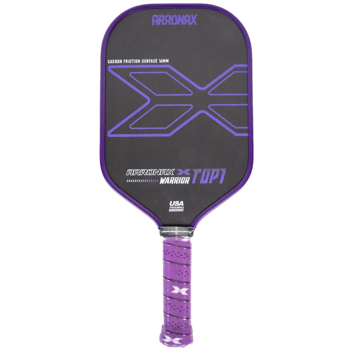 Vợt Pickleball Arronax Warrior Top 1 'Purple' Vợt Pickleball Arronax Warrior Top 1 'Purple'