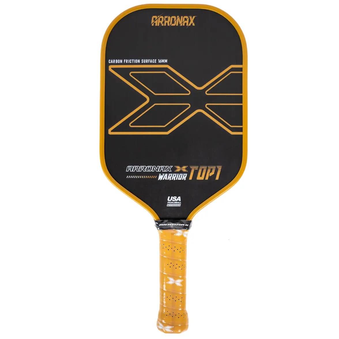 Vợt Pickleball Arronax Warrior Top 1 'Yellow' Vợt Pickleball Arronax Warrior Top 1 'Yellow'