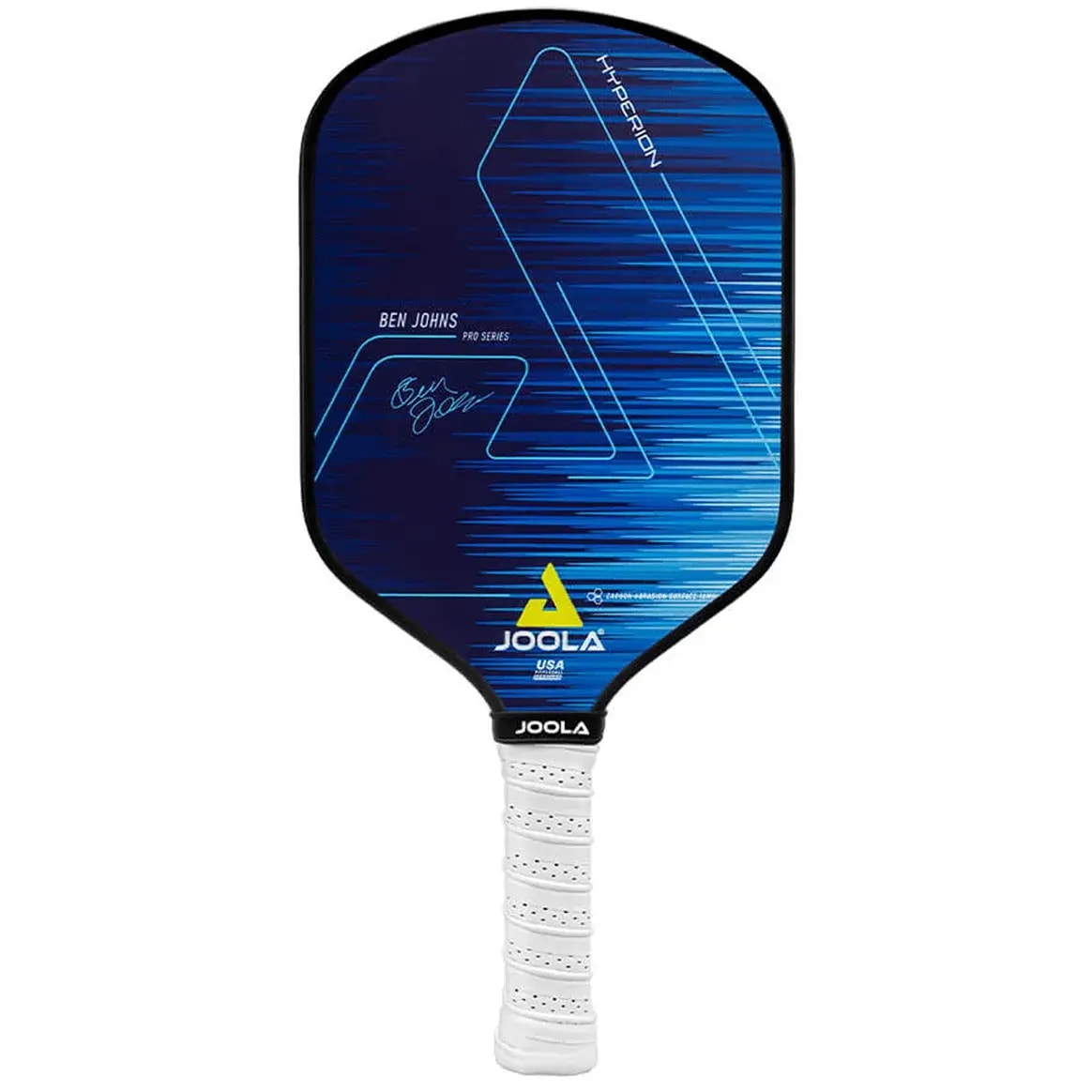 Vợt Pickleball Joola Ben Johns Hyperion CAS 16 'Blue' — kich-thuoc: 16mm Vợt Pickleball Joola Ben Johns Hyperion CAS 16 'Blue' — kich-thuoc: 16mm