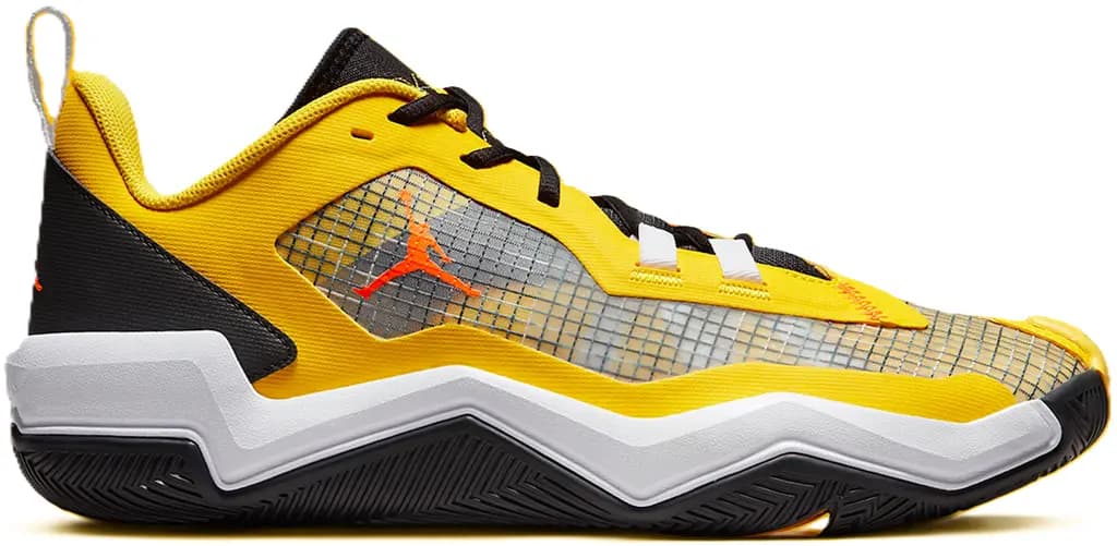 Giày Nike Air Jordan Westbrook One Take 4 'Tour Yellow' DO7193-700 Giày Nike Air Jordan Westbrook One Take 4 'Tour Yellow' DO7193-700
