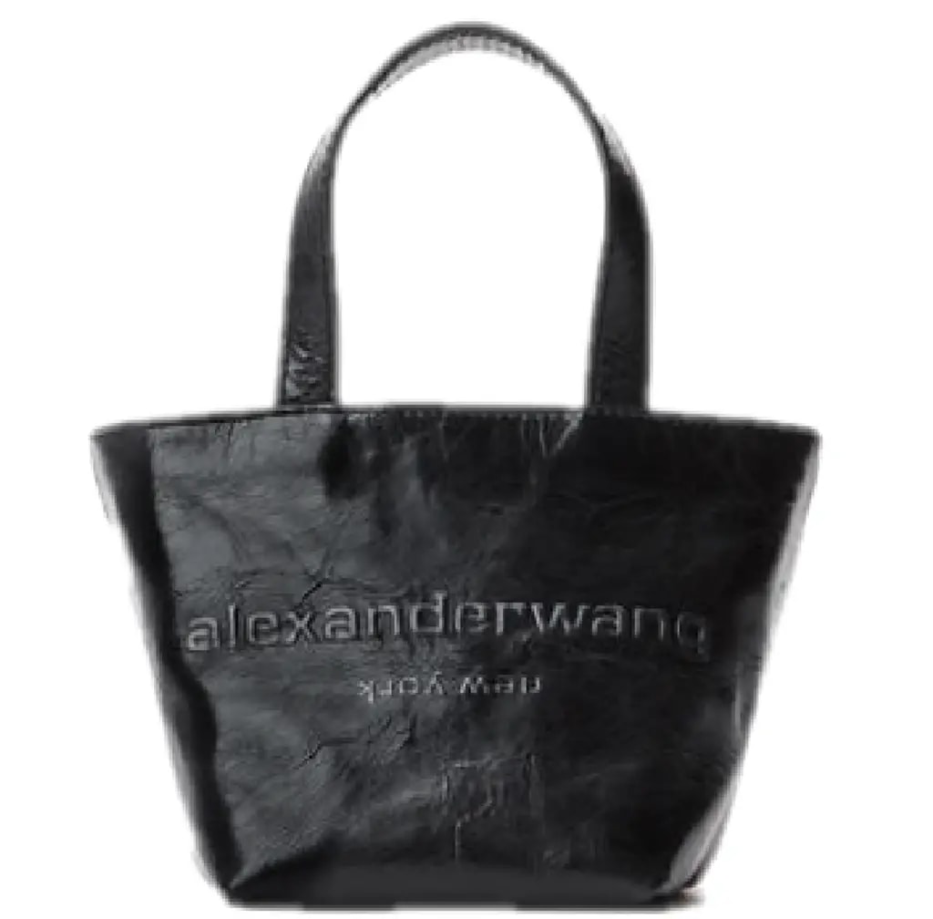 Túi Alexander Wang Punch Mini Tote 'Black' 20324T40L001 Túi Alexander Wang Punch Mini Tote 'Black' 20324T40L001