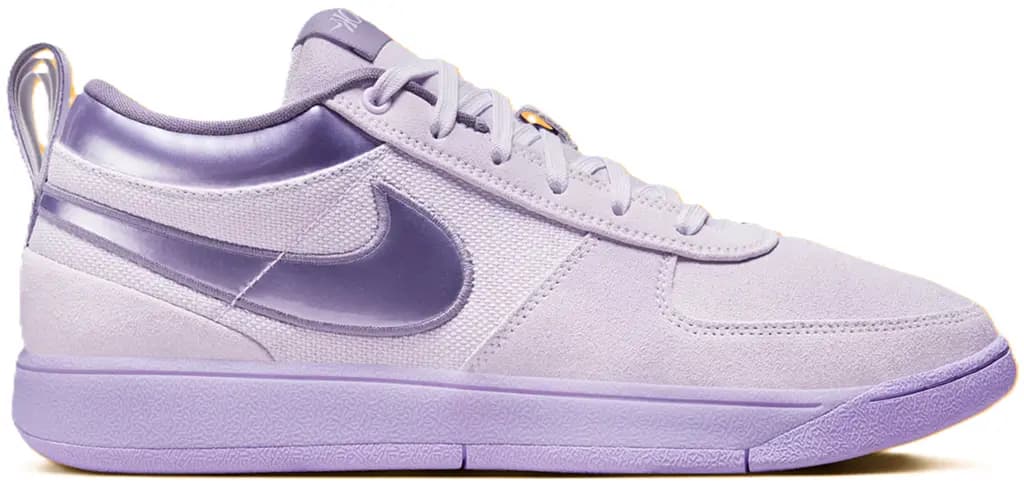 Giày Nike Book 1 'Lilac Bloom' FJ4249-500 Giày Nike Book 1 'Lilac Bloom' FJ4249-500