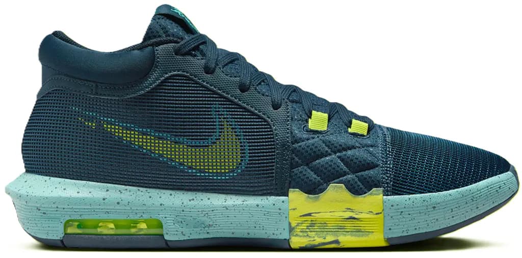 Giày Nike LeBron Witness 8 'Armory Navy' FB2239-402 Giày Nike LeBron Witness 8 'Armory Navy' FB2239-402