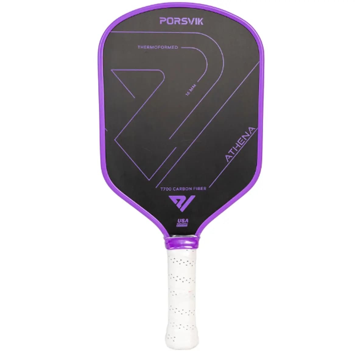 Vợt Pickleball Porsvik Athena 'Purple' Vợt Pickleball Porsvik Athena 'Purple'
