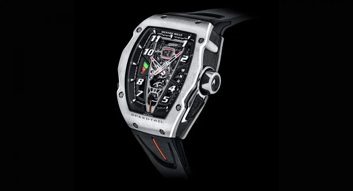 Richard Mille: Biểu tượng của giới sưu tập đồng hồ danh giá Richard Mille: Biểu tượng của giới sưu tập đồng hồ danh giá