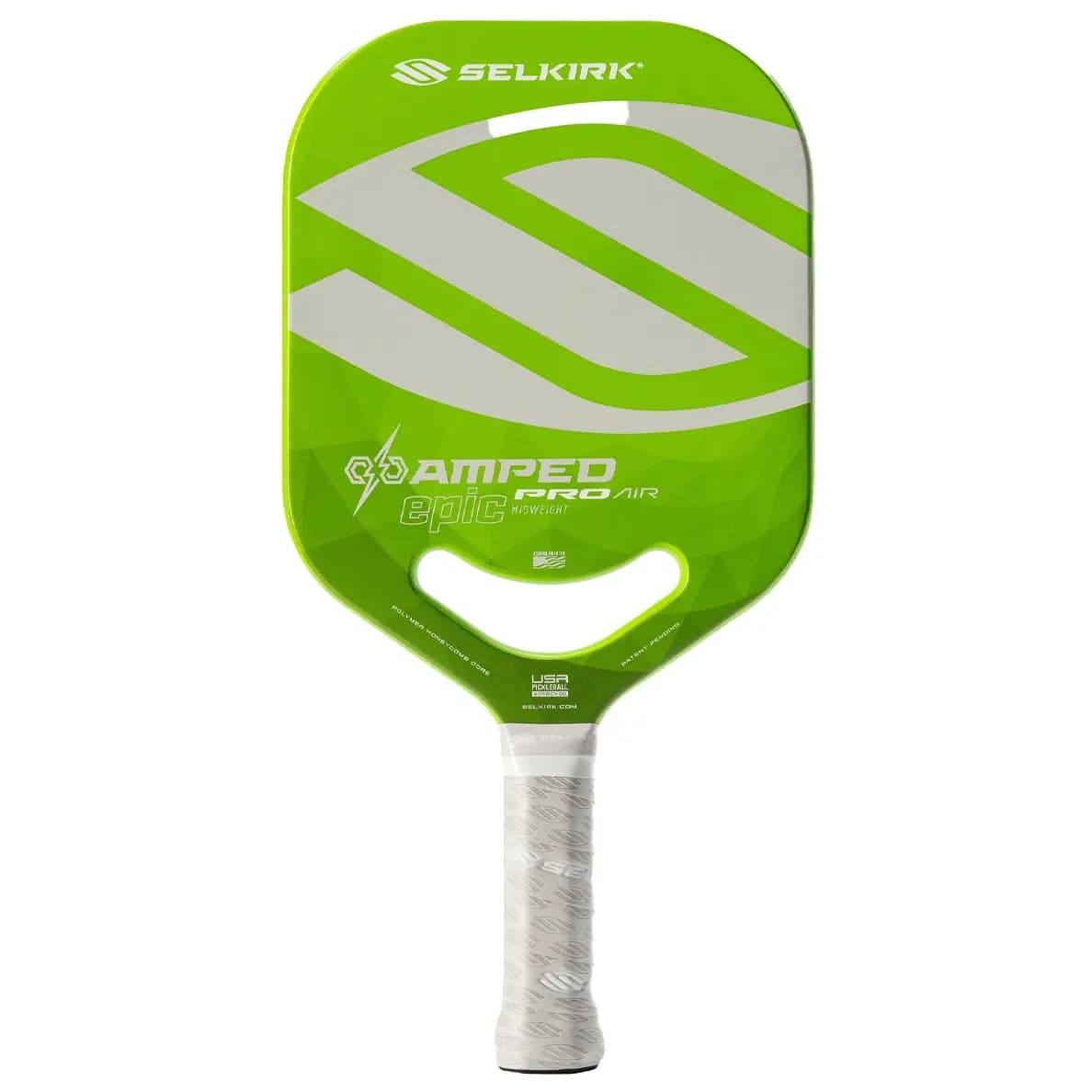 Vợt Pickleball Selkirk AMPED Pro Air 'Epic Green' Vợt Pickleball Selkirk AMPED Pro Air 'Epic Green'