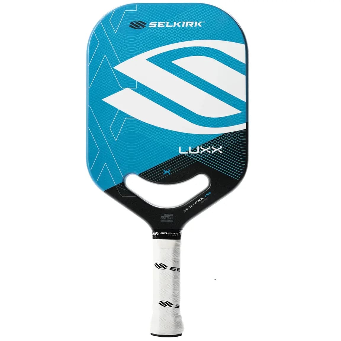 Vợt Pickleball Selkirk Luxx Control Air 'Epic Blue' Vợt Pickleball Selkirk Luxx Control Air 'Epic Blue'