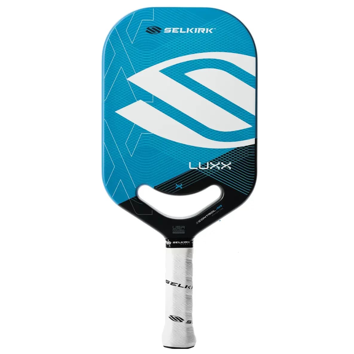 Vợt Pickleball Selkirk Luxx Control Air 'Invikta Blue' Vợt Pickleball Selkirk Luxx Control Air 'Invikta Blue'