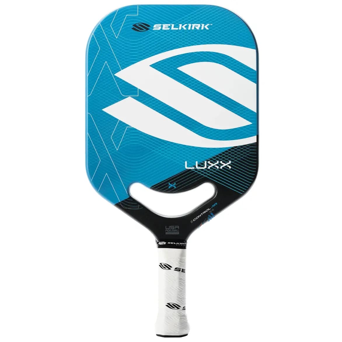 Vợt Pickleball Selkirk Luxx Control Air S2 'Blue' Vợt Pickleball Selkirk Luxx Control Air S2 'Blue'