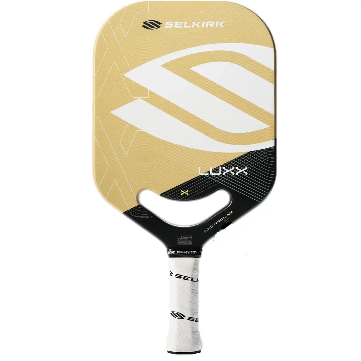 Vợt Pickleball Selkirk Luxx Control Air S2 'Gold' Vợt Pickleball Selkirk Luxx Control Air S2 'Gold'