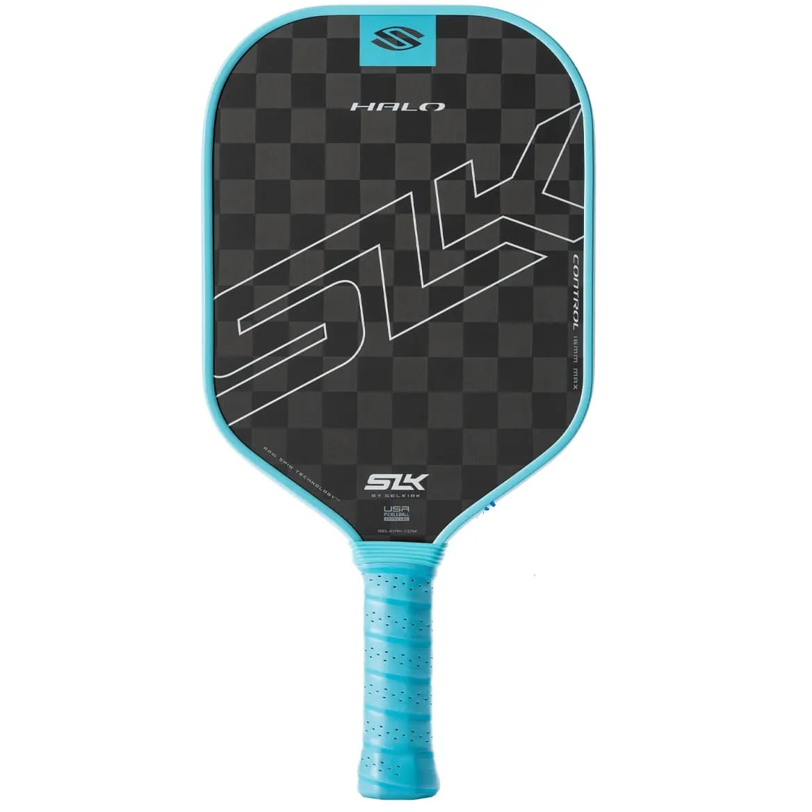 Vợt Pickleball Selkirk SLK HALO Control MAX 'Blue' Vợt Pickleball Selkirk SLK HALO Control MAX 'Blue'