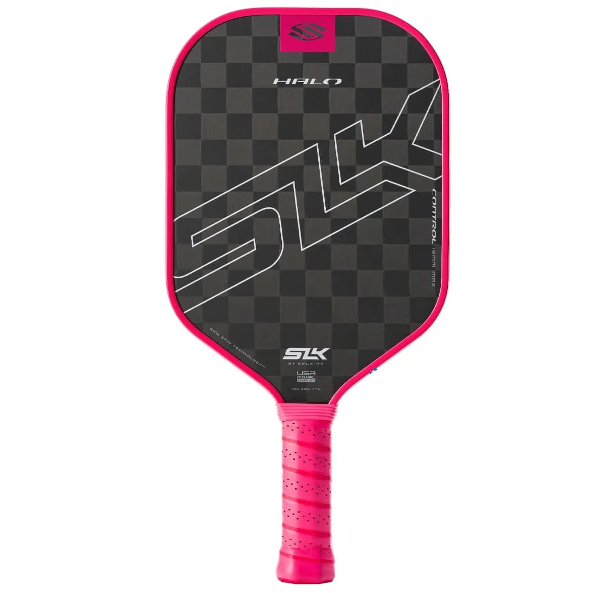 Vợt Pickleball Selkirk SLK HALO Control MAX 'Pink' Vợt Pickleball Selkirk SLK HALO Control MAX 'Pink'