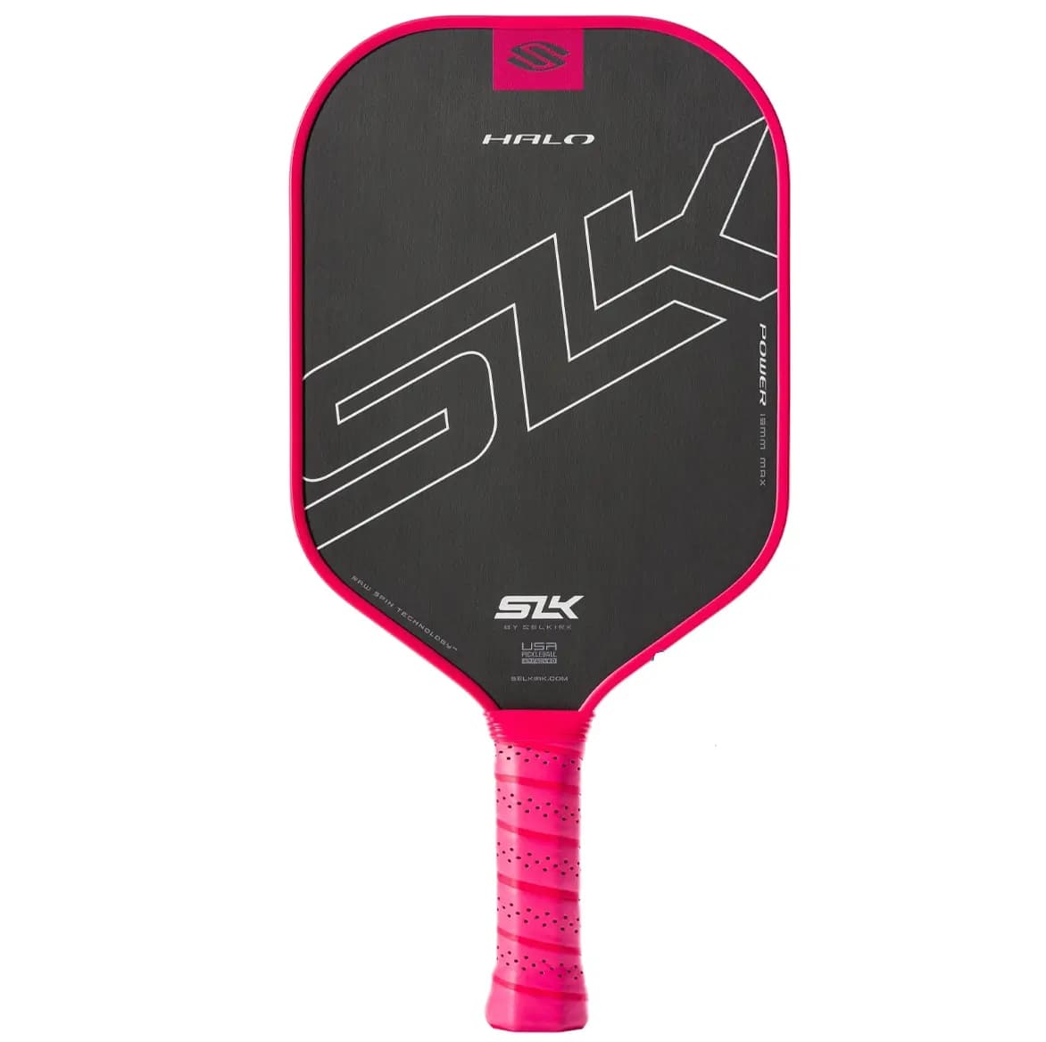 Vợt Pickleball Selkirk SLK HALO Power MAX 'Pink' Vợt Pickleball Selkirk SLK HALO Power MAX 'Pink'
