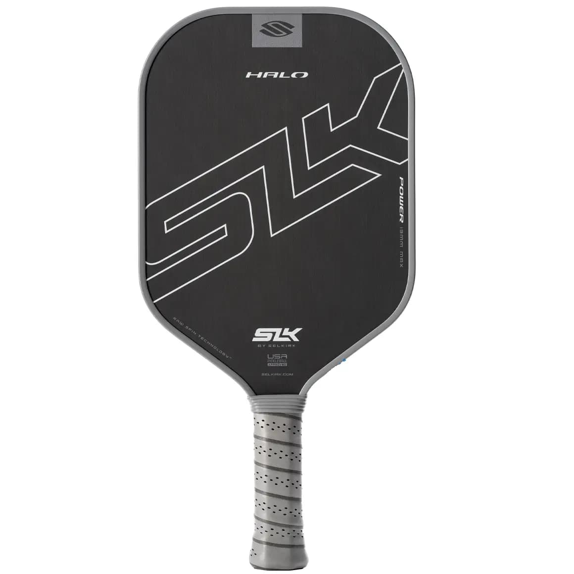Vợt Pickleball Selkirk SLK HALO Power MAX 'Grey' Vợt Pickleball Selkirk SLK HALO Power MAX 'Grey'