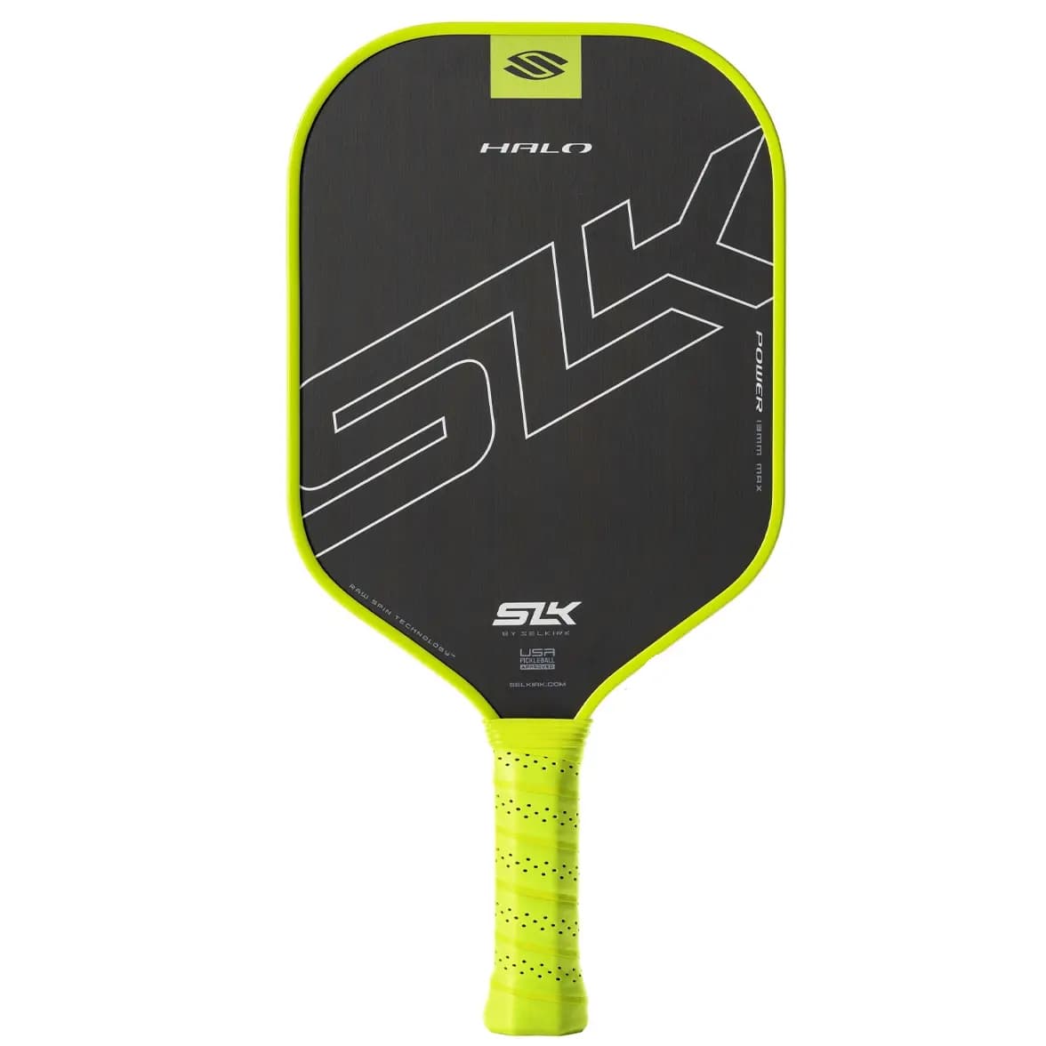 Vợt Pickleball Selkirk SLK HALO Power MAX 'Green' Vợt Pickleball Selkirk SLK HALO Power MAX 'Green'