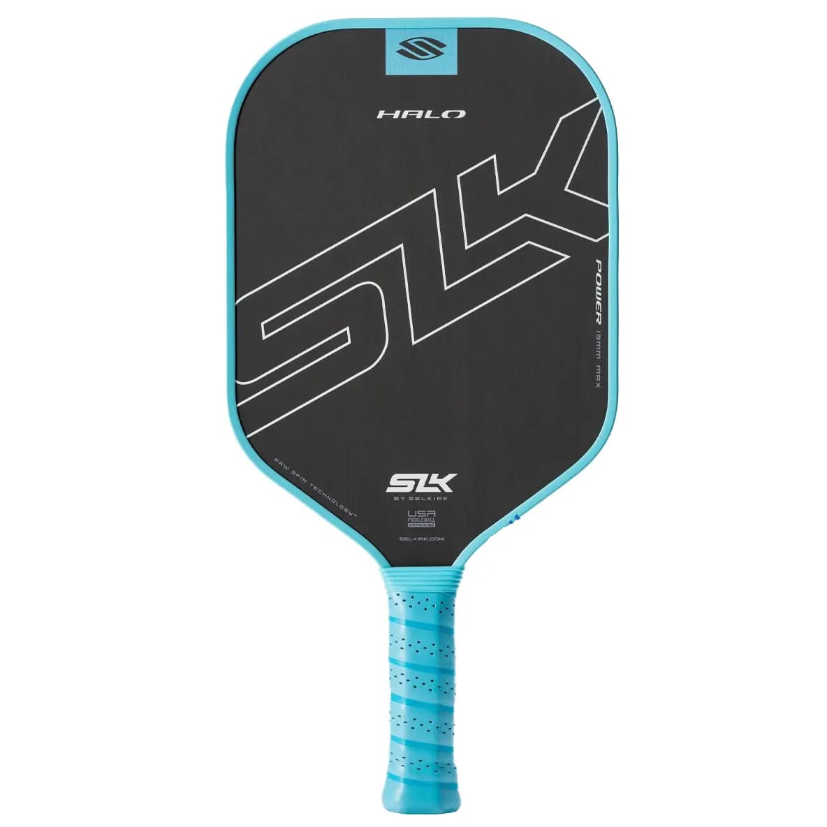 Vợt Pickleball Selkirk SLK HALO Power MAX 'Blue' Vợt Pickleball Selkirk SLK HALO Power MAX 'Blue'