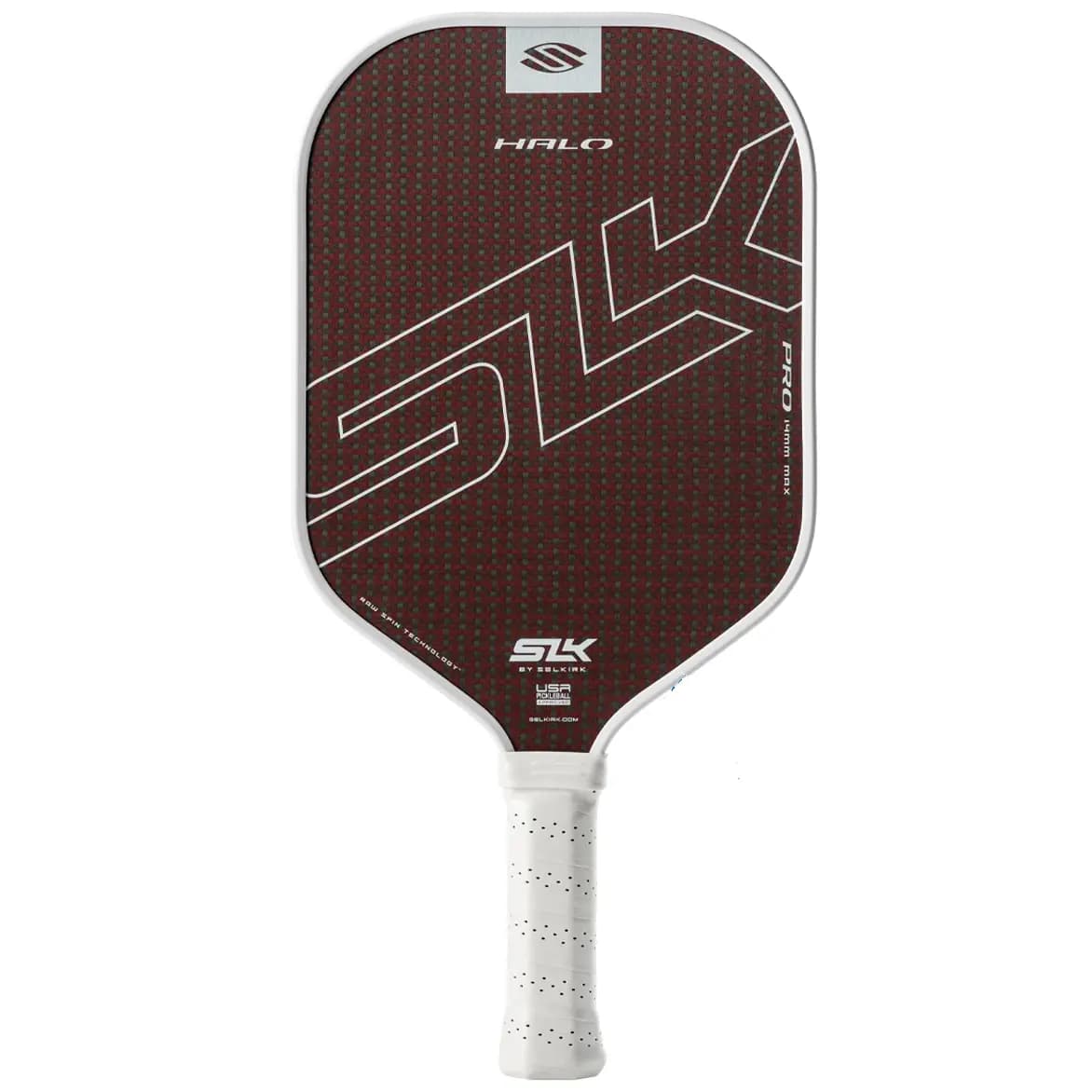 Vợt Pickleball Selkirk SLK HALO Pro MAX 'Brown' Vợt Pickleball Selkirk SLK HALO Pro MAX 'Brown'
