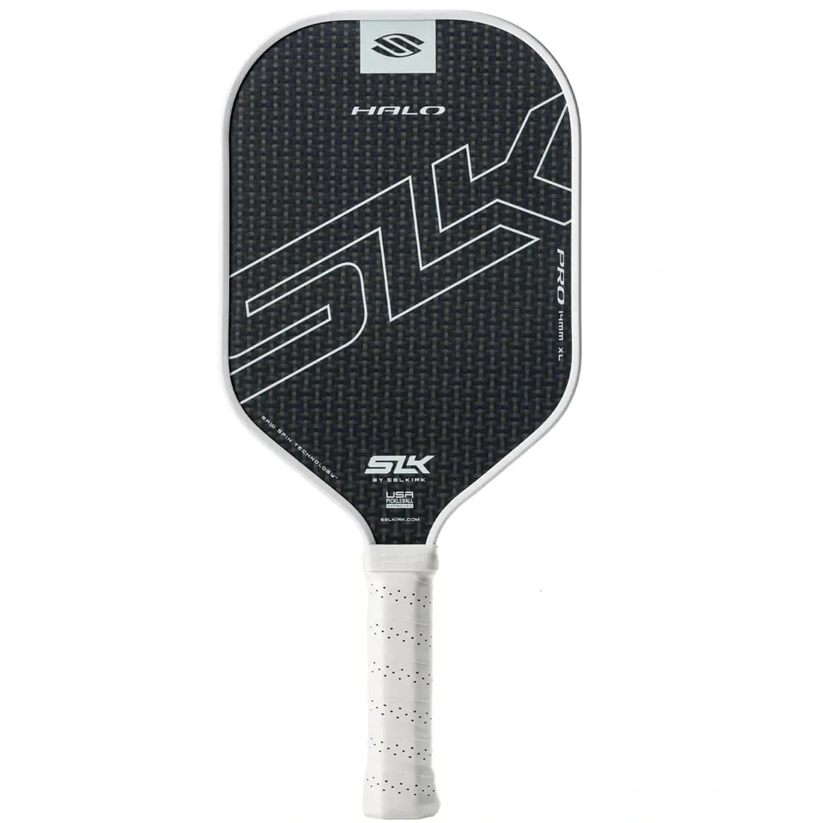 Vợt Pickleball Selkirk SLK HALO Pro XL 'Black' Vợt Pickleball Selkirk SLK HALO Pro XL 'Black'