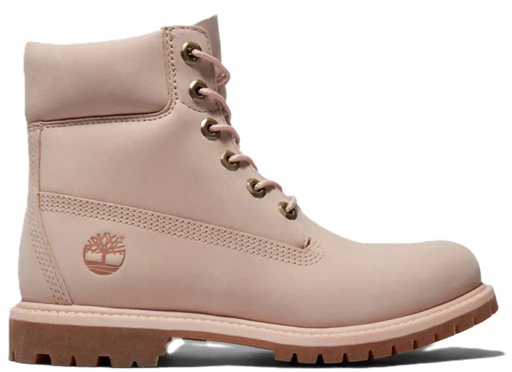 Giày Timberland 6-Inch Premium Waterproof 'Light Pink' A5SRF662 Giày Timberland 6-Inch Premium Waterproof 'Light Pink' A5SRF662
