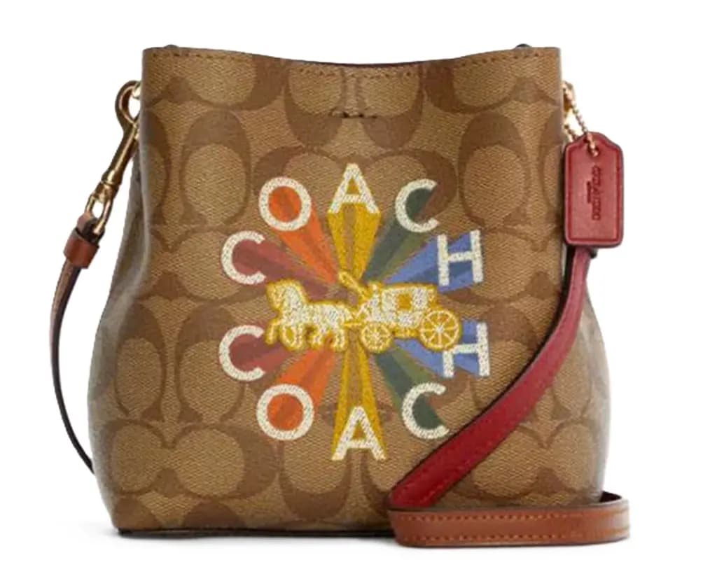 Túi Coach Town 'Brown' C6835-IME7V Túi Coach Town 'Brown' C6835-IME7V