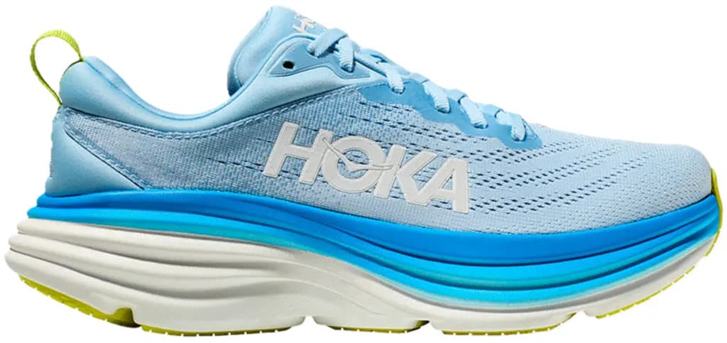 Giày Hoka One One Bondi 8 'Airy Blue Diva Blue' 1123202-ABDB Giày Hoka One One Bondi 8 'Airy Blue Diva Blue' 1123202-ABDB