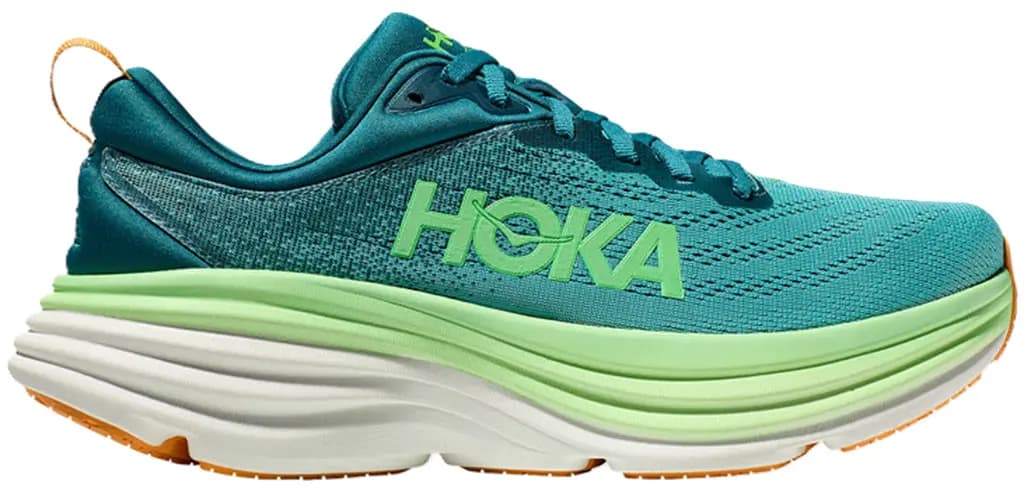 Giày Hoka One One Bondi 8 'Deep Lagoon Ocean Mist' 1123202-DLOM Giày Hoka One One Bondi 8 'Deep Lagoon Ocean Mist' 1123202-DLOM