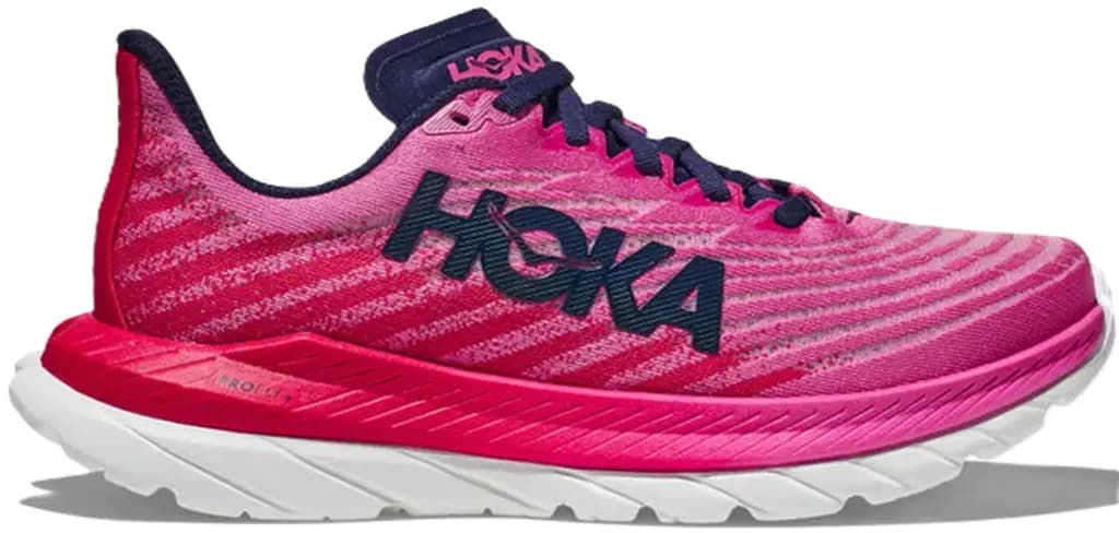 Giày Hoka One One Mach 5 'Raspberry Strawberry' 1127894-RSRW Giày Hoka One One Mach 5 'Raspberry Strawberry' 1127894-RSRW