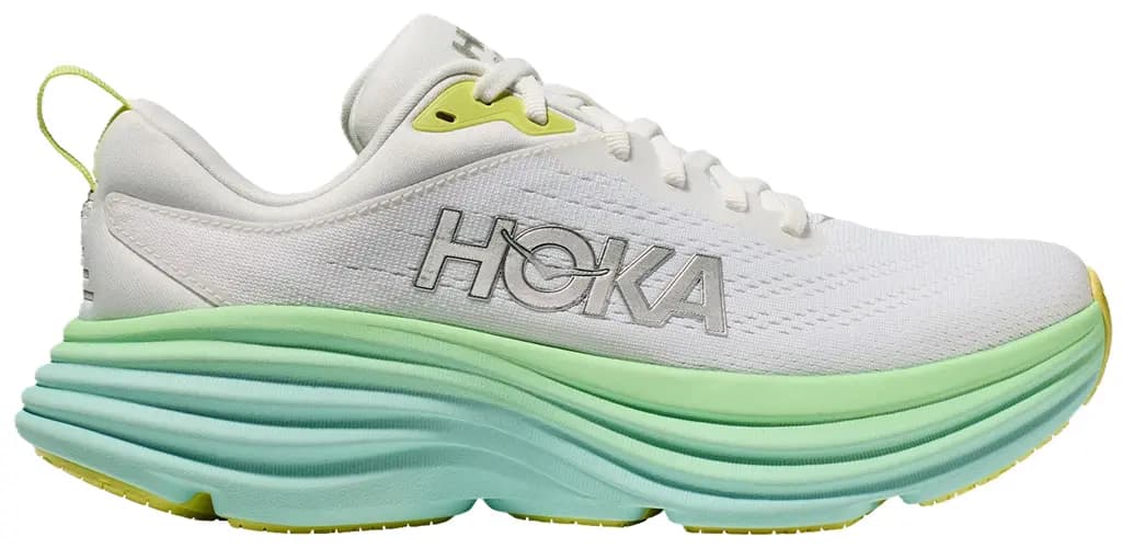 Giày Hoka Bondi 8 'Blanc De Blanc Sunlit Ocean' 1127952-BDBSO Giày Hoka Bondi 8 'Blanc De Blanc Sunlit Ocean' 1127952-BDBSO