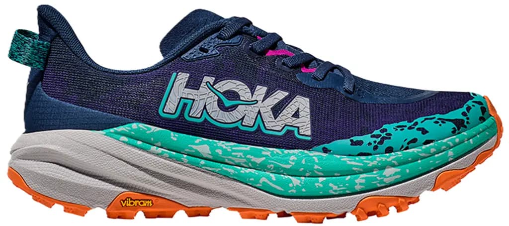 Giày Hoka One One Speedgoat 6 'Navy' 1147832-VYM Giày Hoka One One Speedgoat 6 'Navy' 1147832-VYM