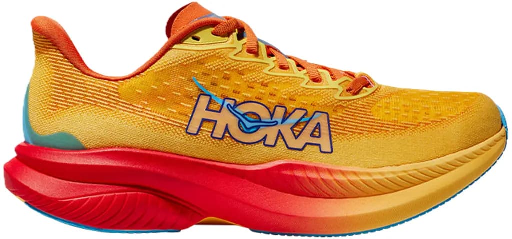 Giày Hoka Mach 6 Wide 'Poppy Squash' 1147833-PYS Giày Hoka Mach 6 Wide 'Poppy Squash' 1147833-PYS