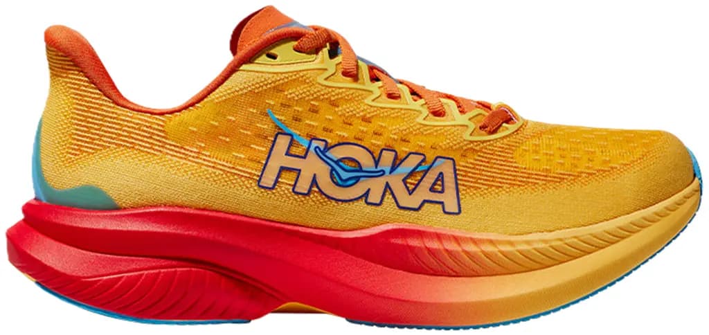 Giày Hoka Mach 6 Wide Wmns 'Poppy Squash' 1147834-PYS Giày Hoka Mach 6 Wide Wmns 'Poppy Squash' 1147834-PYS