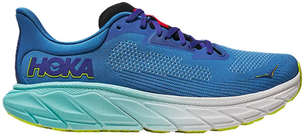 Giày Hoka Arahi 7 2E Wide 'Virtual Blue Cerise' 1147870-VRTL Giày Hoka Arahi 7 2E Wide 'Virtual Blue Cerise' 1147870-VRTL