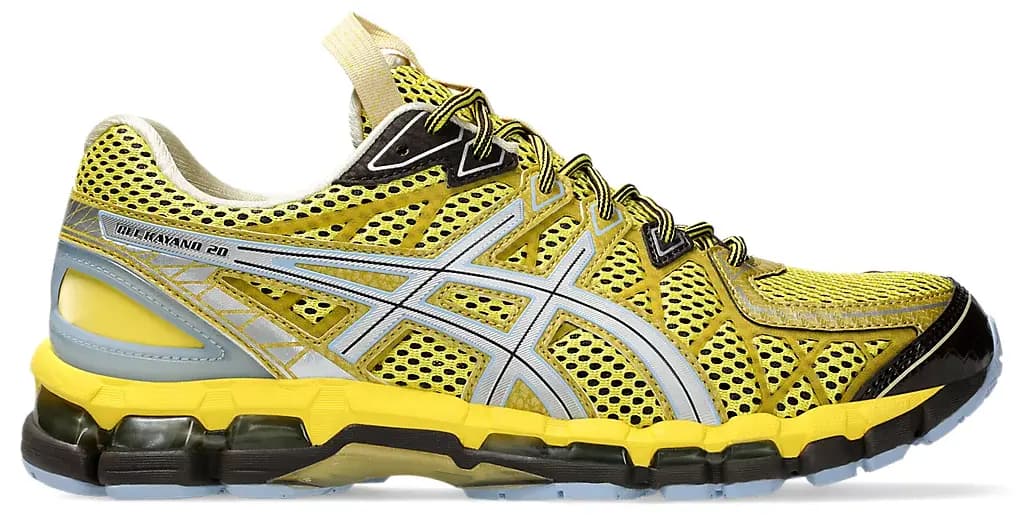Giày Asics UB9-S Gel-Kayano 20 x Kiko Kostadinov 'Vibrant Yellow' 1203A456-750 Giày Asics UB9-S Gel-Kayano 20 x Kiko Kostadinov 'Vibrant Yellow' 1203A456-750