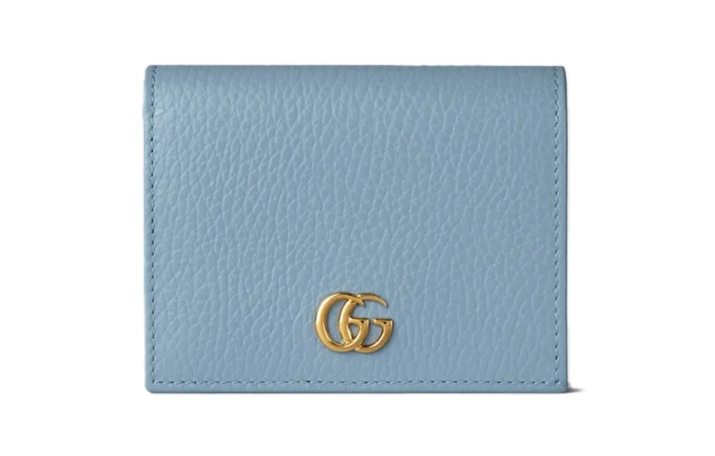 Ví Gucci GG Marmont Card Case 'Blue' 456126-CAO2G-4941 Ví Gucci GG Marmont Card Case 'Blue' 456126-CAO2G-4941