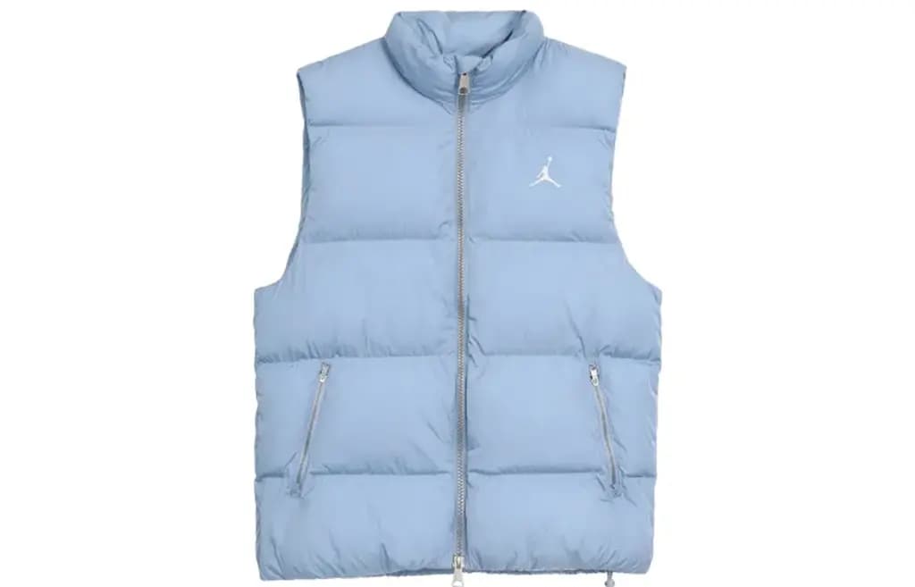 Áo Nike Jordan Essentials Vest 'Blue' FB7308-436 Áo Nike Jordan Essentials Vest 'Blue' FB7308-436