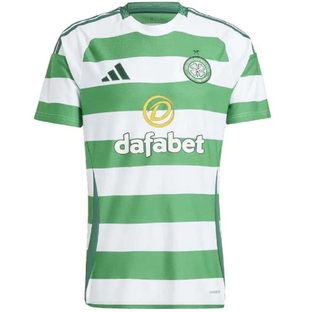 Áo Adidas Celtic FC 24/25 Home Jersey 'White' IX7863 Áo Adidas Celtic FC 24/25 Home Jersey 'White' IX7863