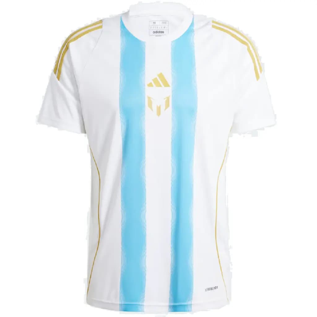 Áo Adidas Pitch 2 Street Messi Training Jersey 'White' IS6466 Áo Adidas Pitch 2 Street Messi Training Jersey 'White' IS6466