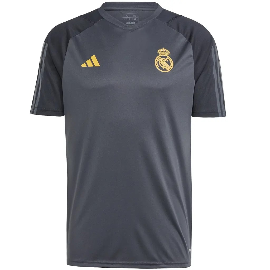 Áo Adidas Real Madrid 23/24 Tiro Training Jersey 'Black' IB0040 — kich-thuoc: S Áo Adidas Real Madrid 23/24 Tiro Training Jersey 'Black' IB0040 — kich-thuoc: S