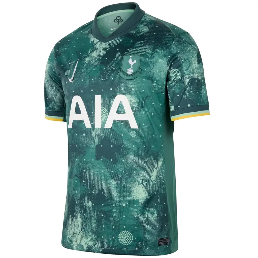 Áo Nike Tottenham Hotspur 3rd Jersey 24/25 'Green' FQ2032-380 Áo Nike Tottenham Hotspur 3rd Jersey 24/25 'Green' FQ2032-380