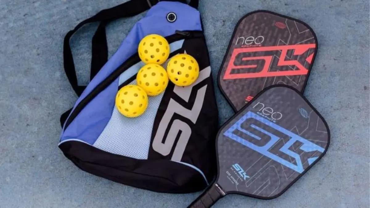 Top 3 vợt pickleball phù hợp với mọi trình độ Top 3 vợt pickleball phù hợp với mọi trình độ