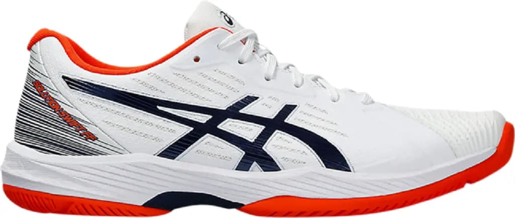 Giày ASICS Solution Swift FF 'White Blue Expanse' 1041A298-104 Giày ASICS Solution Swift FF 'White Blue Expanse' 1041A298-104