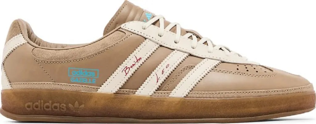 Giày Adidas Lionel Messi x Gazelle Indoor 'De Los Fans' JR0182 — kich-thuoc: 36 2/3 Giày Adidas Lionel Messi x Gazelle Indoor 'De Los Fans' JR0182 — kich-thuoc: 36 2/3