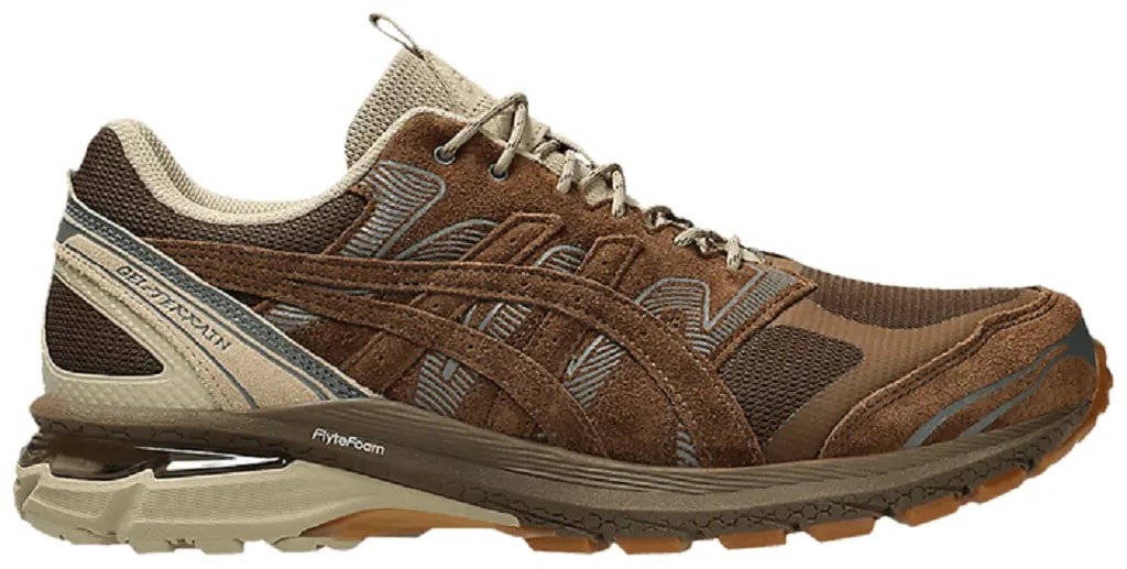 Giày Asics Nonnative x Gel GORE-TEX 'Brown' 1203A584-200 — kich-thuoc: 37.5 Giày Asics Nonnative x Gel GORE-TEX 'Brown' 1203A584-200 — kich-thuoc: 37.5